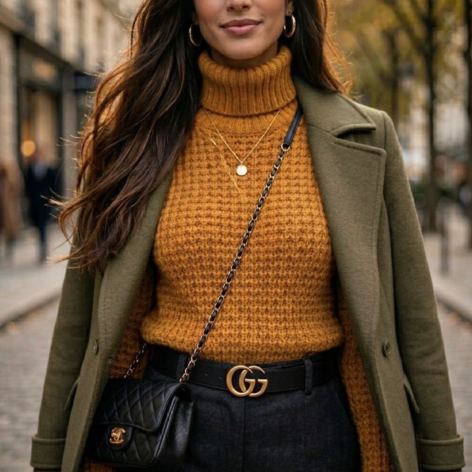Jersey cuello alto Pull&Bear
